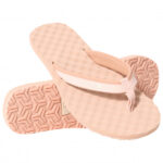 The North Face - Women's Base Camp Mini II - Sandalen Gr 7 beige/rosa