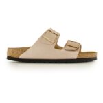 Birkenstock - Women's Arizona BF 9 - Sandalen Gr 42 - Narrow beige