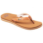 Reef - Women's Cushion Sands - Sandalen Gr 8 orange