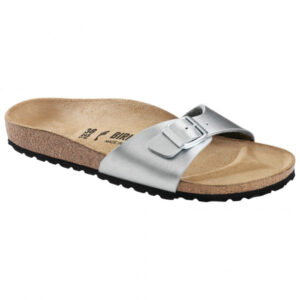 Birkenstock - Women's Madrid BF 9 - Sandalen Gr 36 - Narrow;37 - Narrow;38 - Narrow;39 - Narrow;40 - Narrow;41 - Narrow;42 - Narrow;43 - Narrow beige;braun/beige