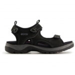 Ecco - Women's Offroad Andes II - Sandalen Gr 36 grau/schwarz;schwarz