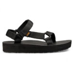 Teva - Women's Midform Universal - Sandalen Gr 7 schwarz