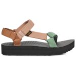 Teva - Women's Midform Universal - Sandalen Gr 11 schwarz