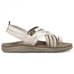 Teva - Women's Voya Strappy - Sandalen Gr 11 braun/beige