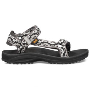 Teva - Women's Winsted - Sandalen Gr 6 grau/schwarz