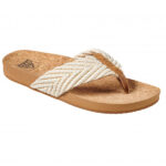 Reef - Women's Cushion Strand - Sandalen Gr 9 beige