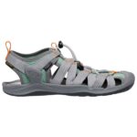 Keen - Women's Drift Creek H2 - Sandalen Gr 9 grau