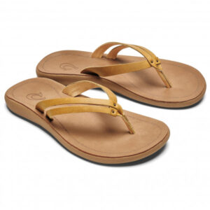 Olukai - Women's Kapehe Luana - Sandalen Gr 10 - EU 40;6 - EU 36;7 - EU 37;8 - EU 38;9 - EU 39 braun