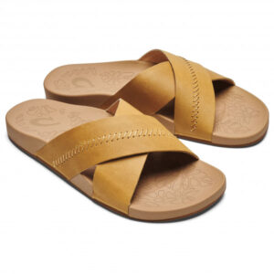 Olukai - Women's Kipe'A 'Olu - Sandalen Gr 10 - EU 40;11 - EU 41;6 - EU 36;7 - EU 37;8 - EU 38;9 - EU 39 braun/beige;grau