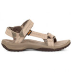 Teva - Women's Terra Fi Lite Suede - Sandalen Gr 8 beige/braun