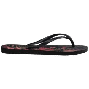 Havaianas - Women's Slim Organic - Sandalen Gr 41/42 schwarz