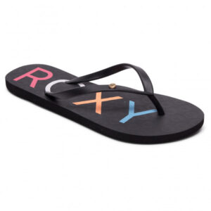 Roxy - Women's Sandy Sandals - Sandalen Gr 7 grau