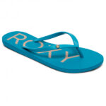 Roxy - Women's Sandy Sandals - Sandalen Gr 6;7 grau