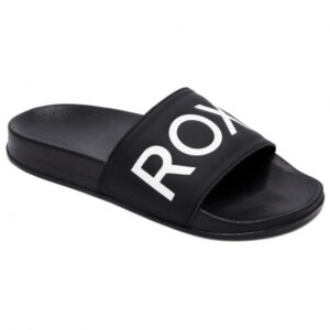 Roxy - Women's Slippy Sandals - Sandalen Gr 11 schwarz