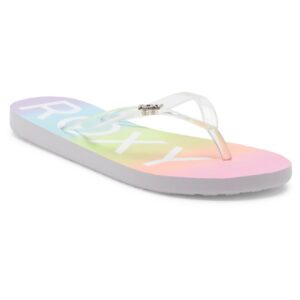 Roxy - Women's Viva Jelly Sandals - Sandalen Gr 8 bunt