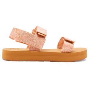 Roxy - Women's Roxy Cage - Sandalen Gr 10 orange/beige