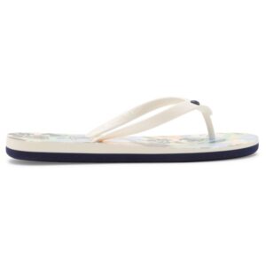 Roxy - Women's Tahiti VII - Sandalen Gr 7 weiß