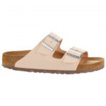 Birkenstock - Women's Arizona BFBC Earthy Vegan - Sandalen Gr 35 - Narrow;36 - Narrow;37 - Narrow;40 - Narrow;41 - Narrow beige/braun