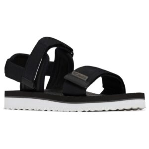 Columbia - Women's Via Sandal - Sandalen Gr 11 schwarz