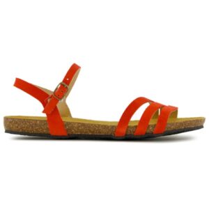 Plakton - Women's Alou - Sandalen Gr 37 rot