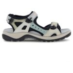 Ecco - Women's Offroad W - Sandalen Gr 36 grau