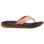 Reef - Women's Santa Ana - Sandalen Gr 7 braun