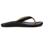 Olukai - Women's Honu - Sandalen Gr 6 schwarz