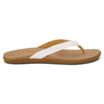 Olukai - Women's Honu - Sandalen Gr 8 beige/braun