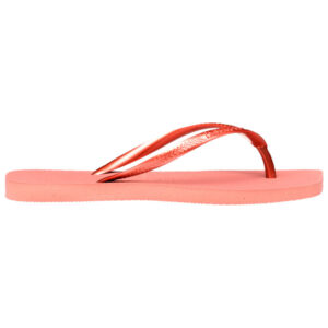 Havaianas - Women's Slim Square - Sandalen Gr 35/36 rot