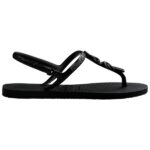 Havaianas - Women's Twist Plus - Sandalen Gr 35/36 schwarz