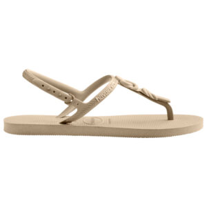 Havaianas - Women's Twist Plus - Sandalen Gr 33/34;35/36 beige;schwarz