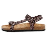 Grand Step Shoes - Women's Levi Animal - Sandalen Gr 42 braun