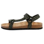 Grand Step Shoes - Women's Levi Animal - Sandalen Gr 42 braun