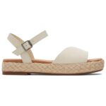 TOMS - Women's Abby - Sandalen Gr 37 beige