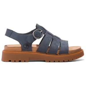 Timberland - Women's Clairemont Way Fisherman Sandal - Sandalen Gr 7