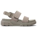 Timberland - Women's Greyfield 2-Strap Sandal - Sandalen Gr 6 grau