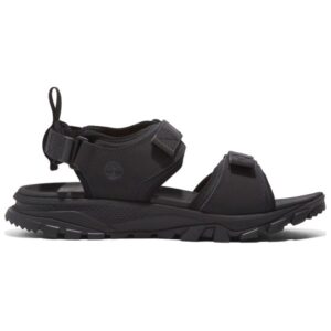 Timberland - Women's Lincoln Peak 2-Strap Sandal - Sandalen Gr 10 schwarz