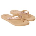 Rip Curl - Women's Freedom Bloom Open Toe - Sandalen Gr 36 beige