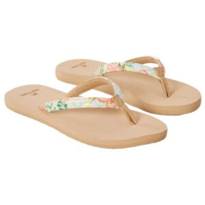 Rip Curl - Women's Freedom Bloom Open Toe - Sandalen Gr 36 beige