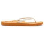 Roxy - Women's Costas II - Sandalen Gr 9 beige