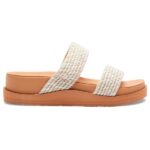 Roxy - Women's Summer Breeze - Sandalen Gr 10;11;7;9 orange/beige