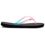 Roxy - Women's Viva Gradient - Sandalen Gr 10 schwarz