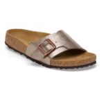 Birkenstock - Women's Catalina BFBC - Sandalen Gr 36 - Narrow;37 - Narrow;38 - Narrow;39 - Narrow;40 - Narrow;41 - Narrow;42 - Narrow;43 - Narrow braun