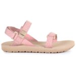 Source - Women's Sahara - Sandalen Gr 40 beige/rosa