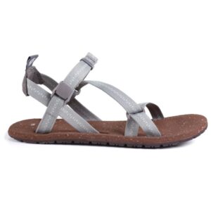 Source - Women's Solo Slim - Sandalen Gr 36 braun/grau