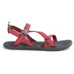 Source - Women's Solo Slim - Sandalen Gr 42 rot