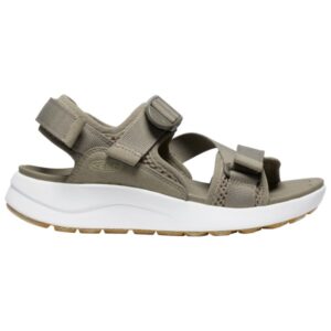 Keen - Women's Elle Sport Backstrap - Sandalen Gr 8 weiß