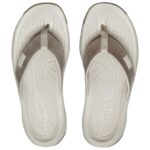 Keen - Women's Kona Flip TG - Sandalen Gr 9 grau/beige