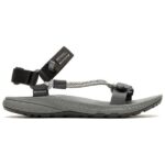 Merrell - Women's Bravada 2 Strap - Sandalen Gr 40 grau