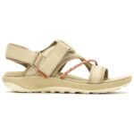 Merrell - Women's Terran 4 Backstrap - Sandalen Gr 38 beige